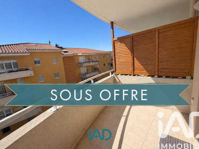 Vente appartement 3 pièces Manosque 04