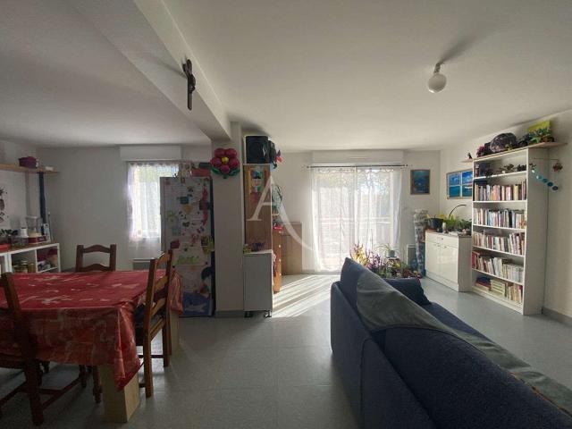 Vente appartement 3 pièces Machecoul Saint Même 44