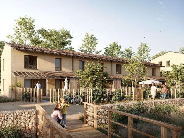 Vente appartement 3 pièces Machecoul Saint Même 44
