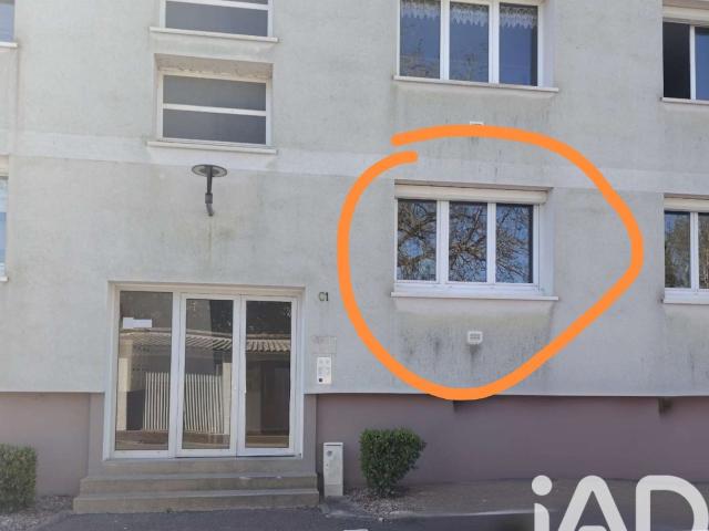 Vente appartement 3 pièces Mainvilliers 28