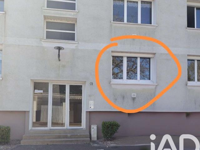 Vente appartement 3 pièces Mainvilliers 28