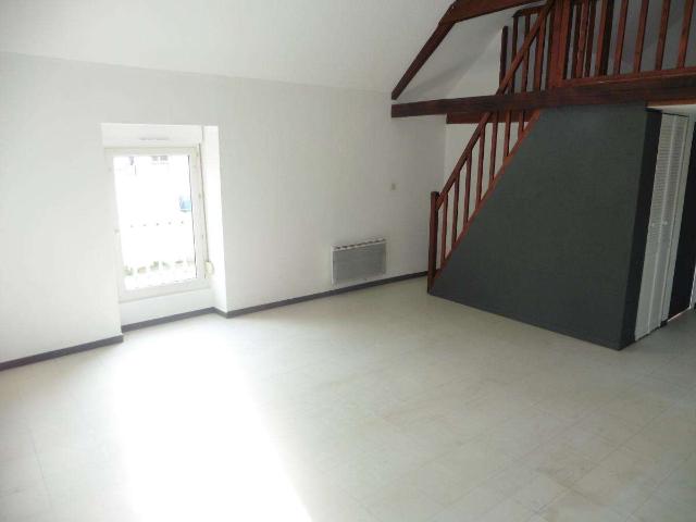 Vente appartement 3 pièces Malville 44