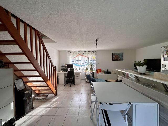 Vente appartement 3 pièces Malville 44