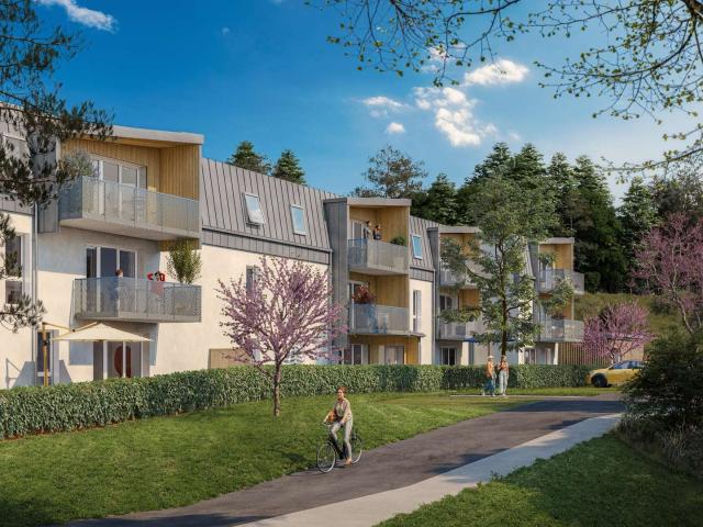 Vente appartement 3 pièces Malaunay 76