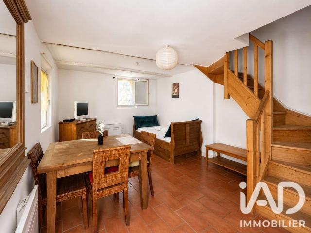Vente appartement 3 pièces Malaucène 84