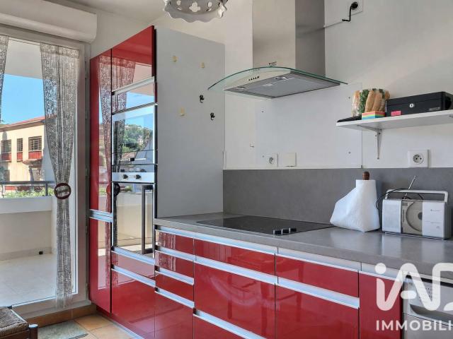 Vente appartement 3 pièces Martigues 13