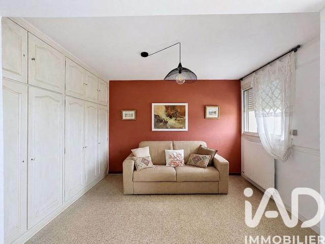 Vente appartement 3 pièces Martigues 13
