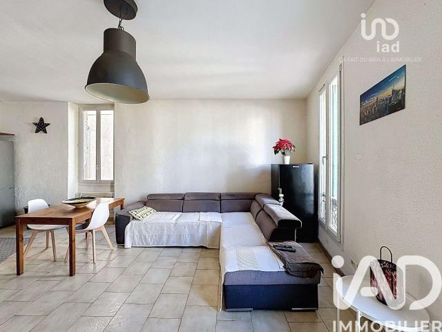 Vente appartement 3 pièces Martigues 13