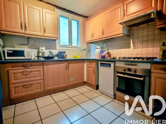 Vente appartement 3 pièces Martigues 13