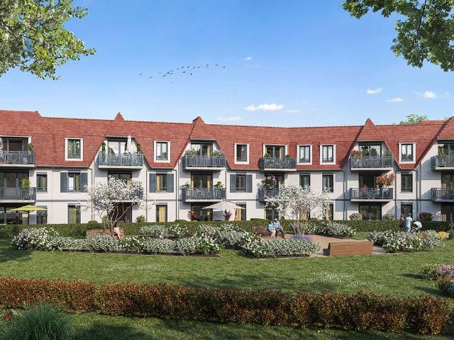 Vente appartement 3 pièces Marcq en Baroeul 59