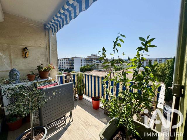 Vente appartement 3 pièces Marignane 13