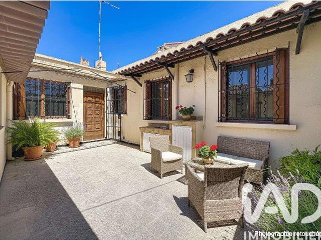 Vente appartement 3 pièces Marseille 3e 13