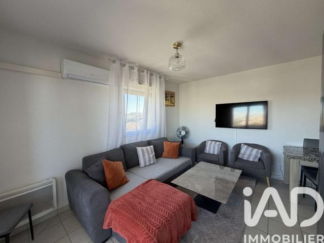 Vente appartement 3 pièces Marseille 3e 13