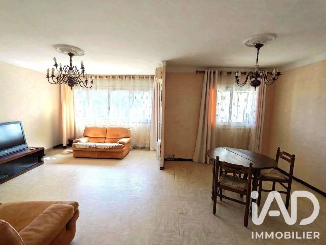 Vente appartement 3 pièces Marseille 10e 13