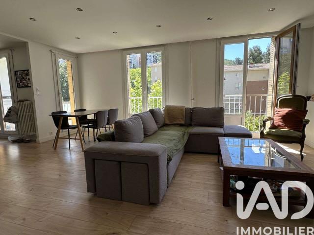 Vente appartement 3 pièces Marseille 10e 13