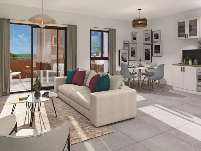 Vente appartement 3 pièces Marseille 11e 13