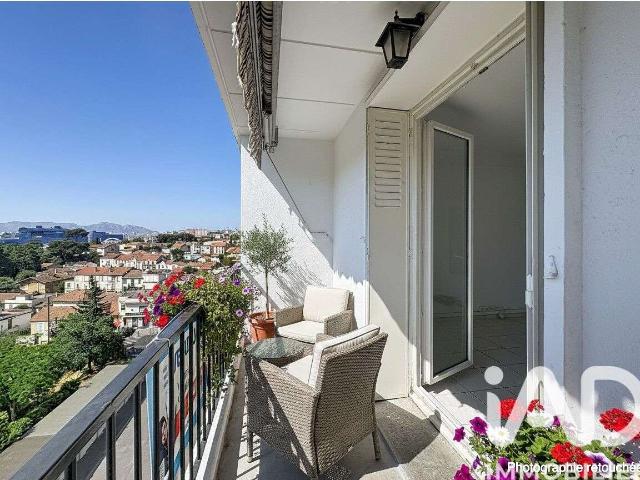 Vente appartement 3 pièces Marseille 13e 13