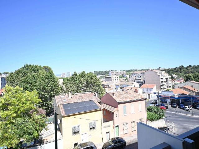 Vente appartement 3 pièces Marseille 13e 13