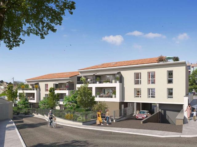 Vente appartement 3 pièces Marseille 13e 13