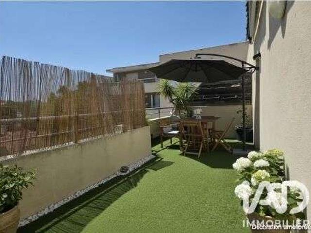 Vente appartement 3 pièces Marseille 13e 13