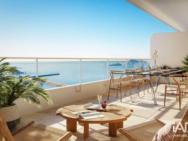 Vente appartement 3 pièces Marseille 2e 13
