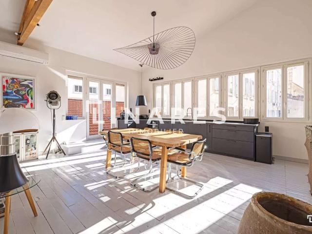 Vente appartement 3 pièces Marseille 7e 13