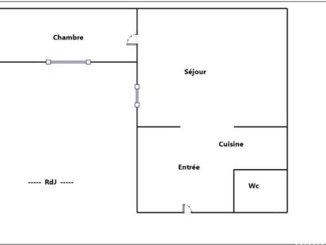 Vente appartement 3 pièces Marseille 6e 13