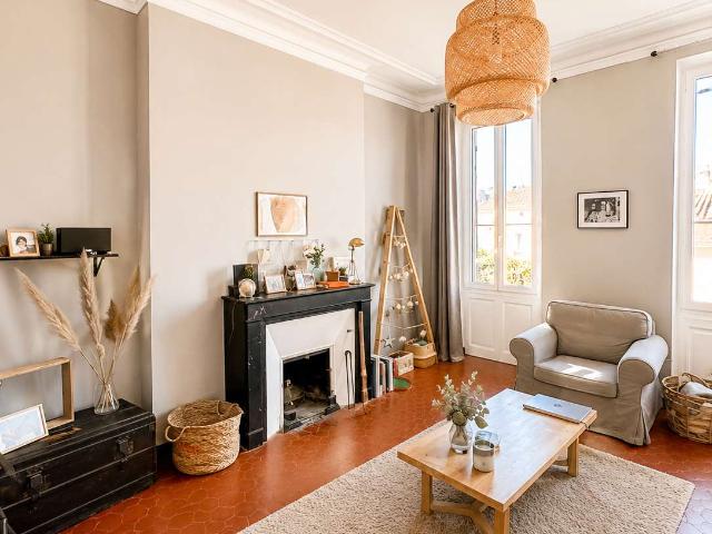 Vente appartement 3 pièces Marseille 6e 13