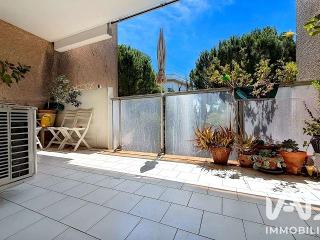 Vente appartement 3 pièces Marseille 8e 13