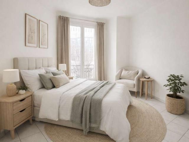 Vente appartement 3 pièces Marseille 8e 13