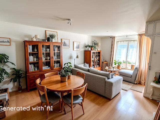 Vente Appartement 3 pièces Marseille 8ème