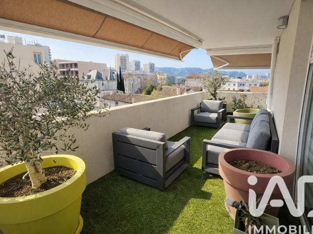 Vente appartement 3 pièces Marseille 9e 13