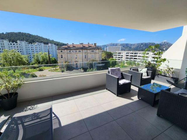 Vente appartement 3 pièces Marseille 9e 13