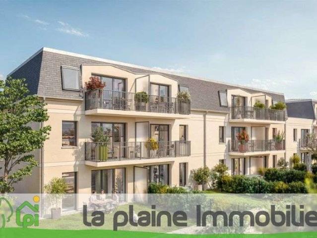 Vente appartement 3 pièces May sur Orne 14