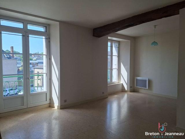 Vente appartement 3 pièces Mayenne 53