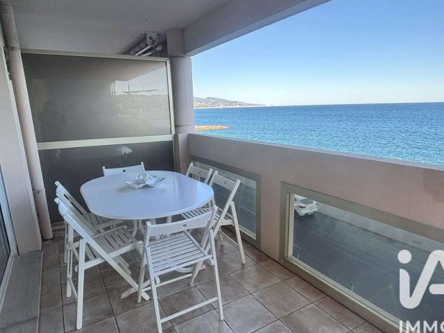 Vente appartement 3 pièces Menton 06