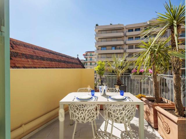 Vente appartement 3 pièces Menton 06