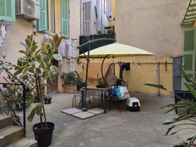 Vente appartement 3 pièces Menton 06