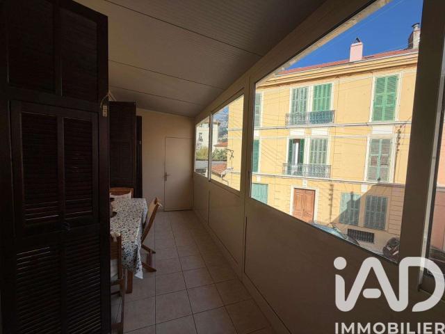 Vente appartement 3 pièces Menton 06