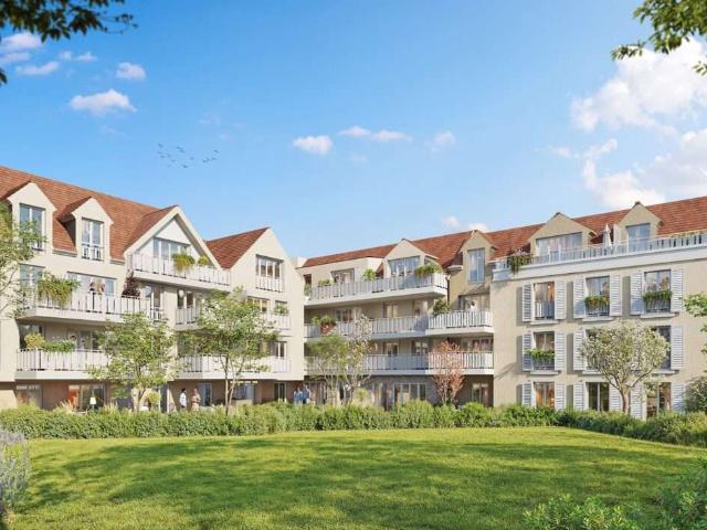 Vente appartement 3 pièces Mennecy 91