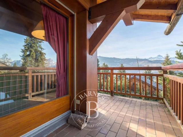 Vente appartement 3 pièces Megève 74