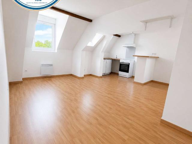 Vente appartement 3 pièces Meillac 35