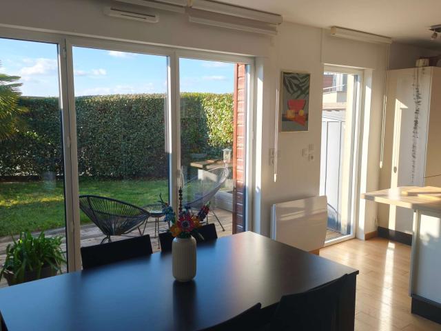 Vente appartement 3 pièces Melesse 35
