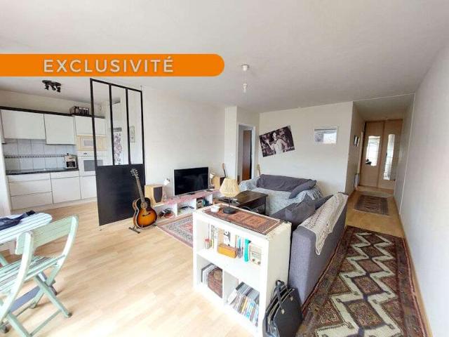 Vente appartement 3 pièces Melesse 35