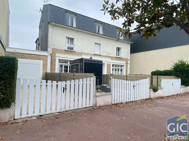 Vente appartement 3 pièces Merville Franceville Plage 14