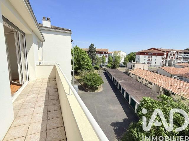 Vente appartement 3 pièces Mérignac 33