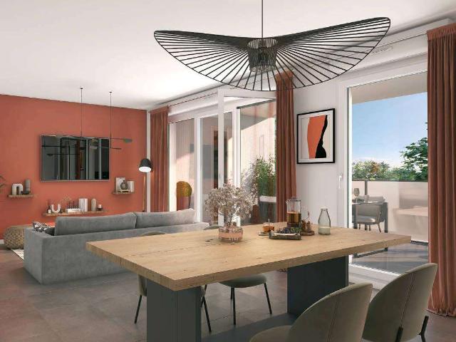 Vente appartement 3 pièces Mérignac 33