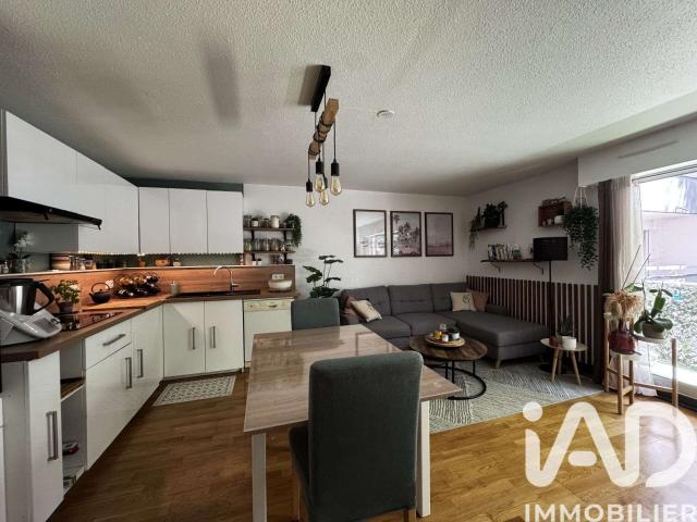 Vente appartement 3 pièces Mérignac 33