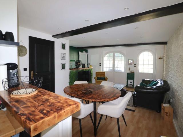 Vente appartement 3 pièces Meschers sur Gironde 17
