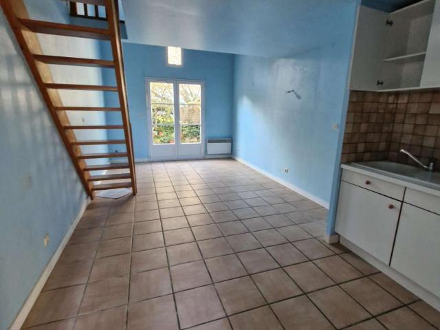 Vente appartement 3 pièces Meschers sur Gironde 17